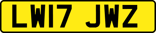 LW17JWZ