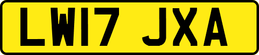 LW17JXA