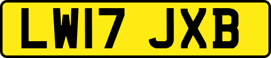 LW17JXB