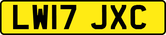 LW17JXC