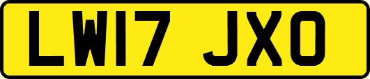 LW17JXO
