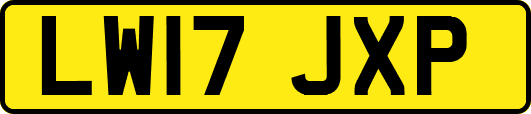 LW17JXP