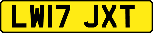 LW17JXT