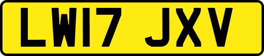 LW17JXV