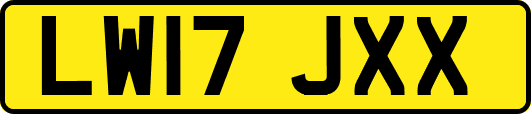 LW17JXX