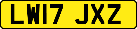 LW17JXZ