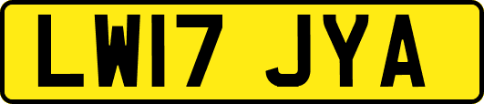 LW17JYA