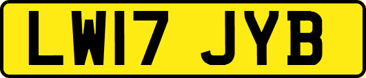 LW17JYB