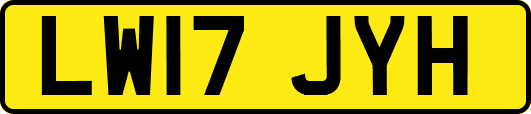 LW17JYH