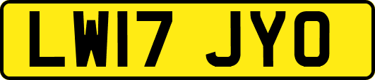 LW17JYO