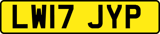 LW17JYP