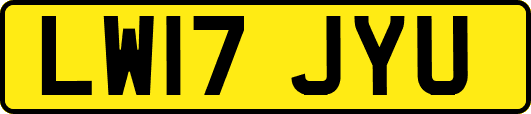 LW17JYU