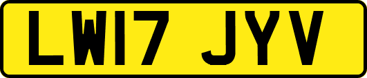 LW17JYV