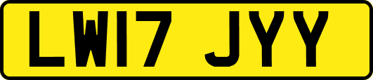 LW17JYY