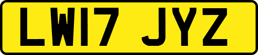 LW17JYZ