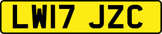 LW17JZC