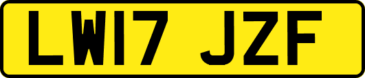 LW17JZF