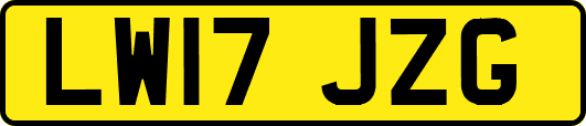 LW17JZG