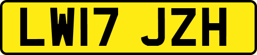 LW17JZH
