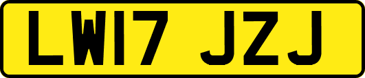 LW17JZJ