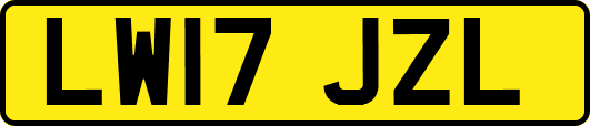 LW17JZL