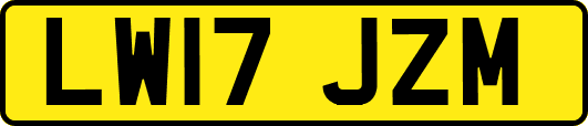 LW17JZM