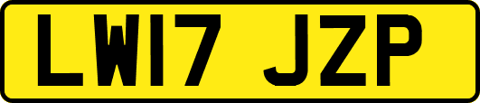 LW17JZP