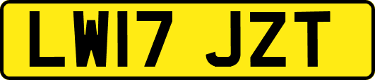 LW17JZT