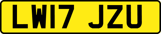 LW17JZU