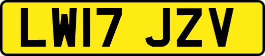 LW17JZV