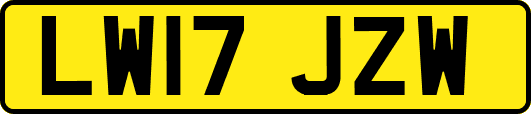 LW17JZW
