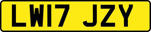 LW17JZY