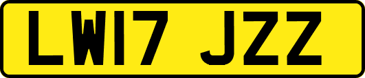 LW17JZZ
