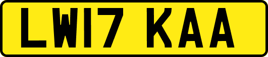 LW17KAA