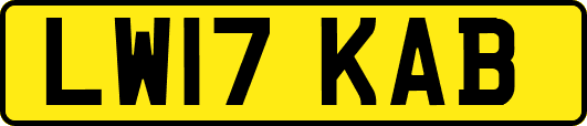 LW17KAB