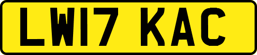 LW17KAC