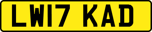 LW17KAD