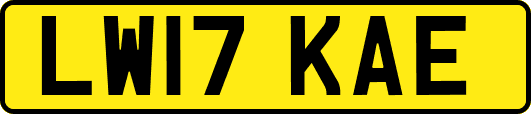 LW17KAE