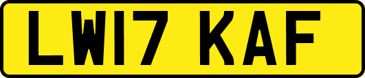 LW17KAF