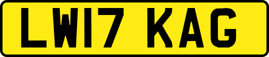 LW17KAG
