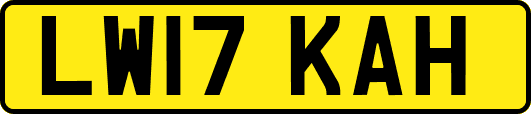 LW17KAH