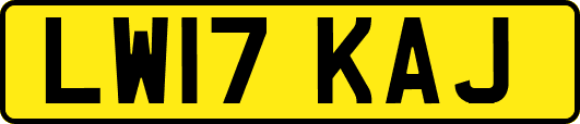 LW17KAJ