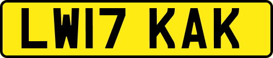 LW17KAK