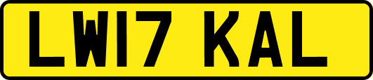LW17KAL