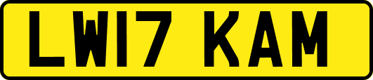 LW17KAM