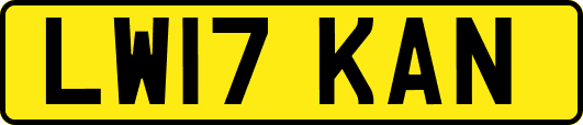 LW17KAN