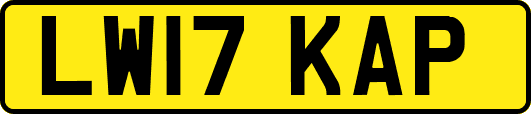 LW17KAP