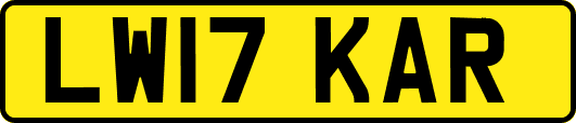 LW17KAR