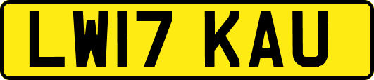 LW17KAU