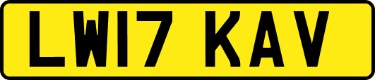 LW17KAV
